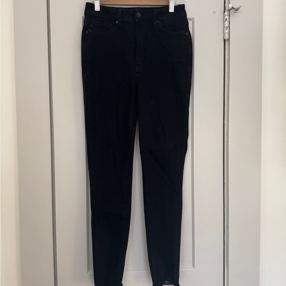 Women's Black Jeans